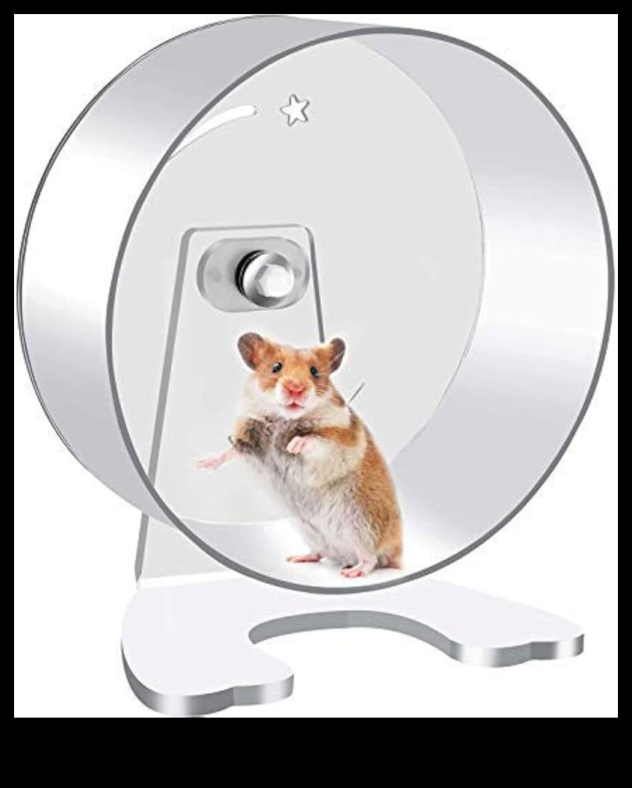 Hamster Highlights Continued: Expanding Your Small Rodent's Glamorous Closet