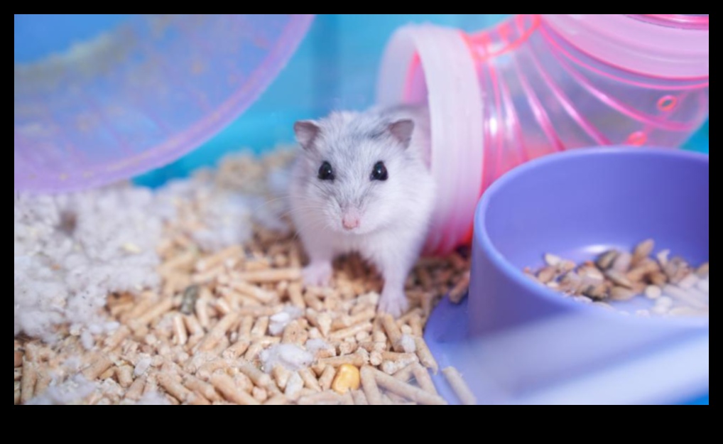 Hamster Highlights Continued: Expanding and Upgrading Your Small Rodent's Glamorous Closet