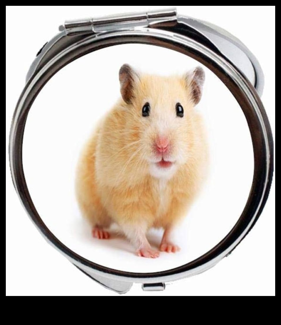 Hamster Highlights Continued: Adorning Your Small Rodent with Glamorous Gear