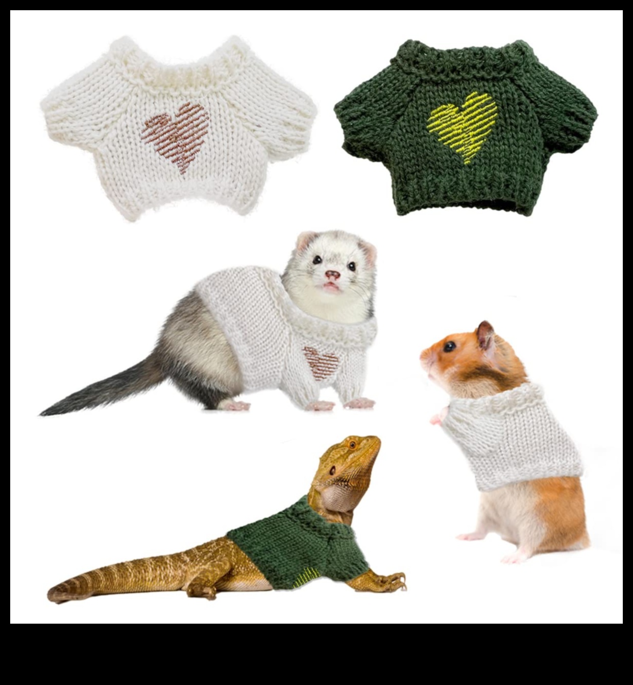 Hamster Highlights Continued: Expanding Your Small Rodent's Glamorous Wardrobe