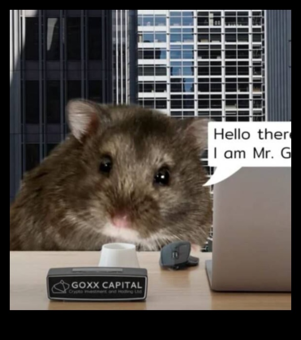 Hamster Highlights Continued: Expanding Your Small Rodent's Glamorous Wardrobe