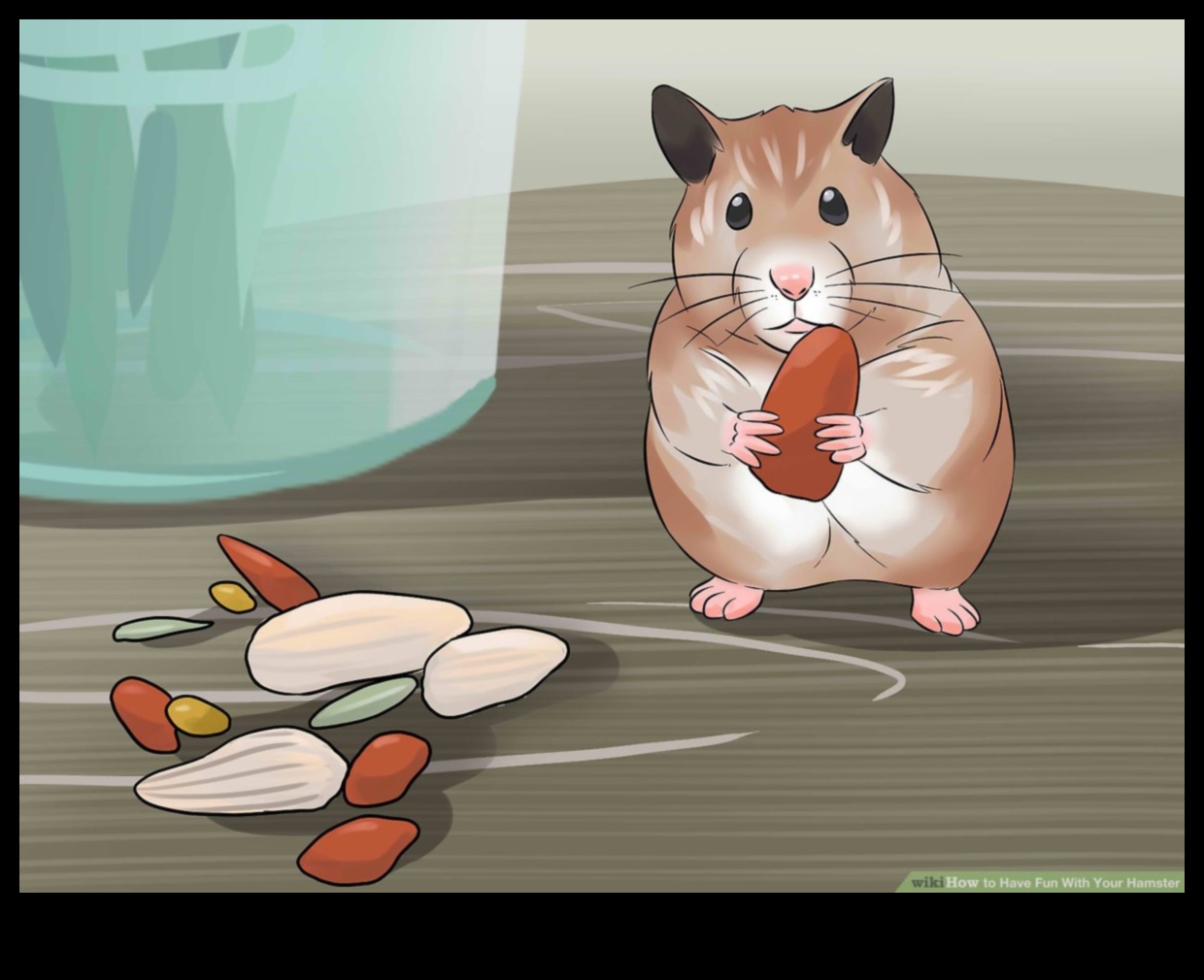 Hamster Hobbies: Discovering the Unique Talents of Pet Hamsters