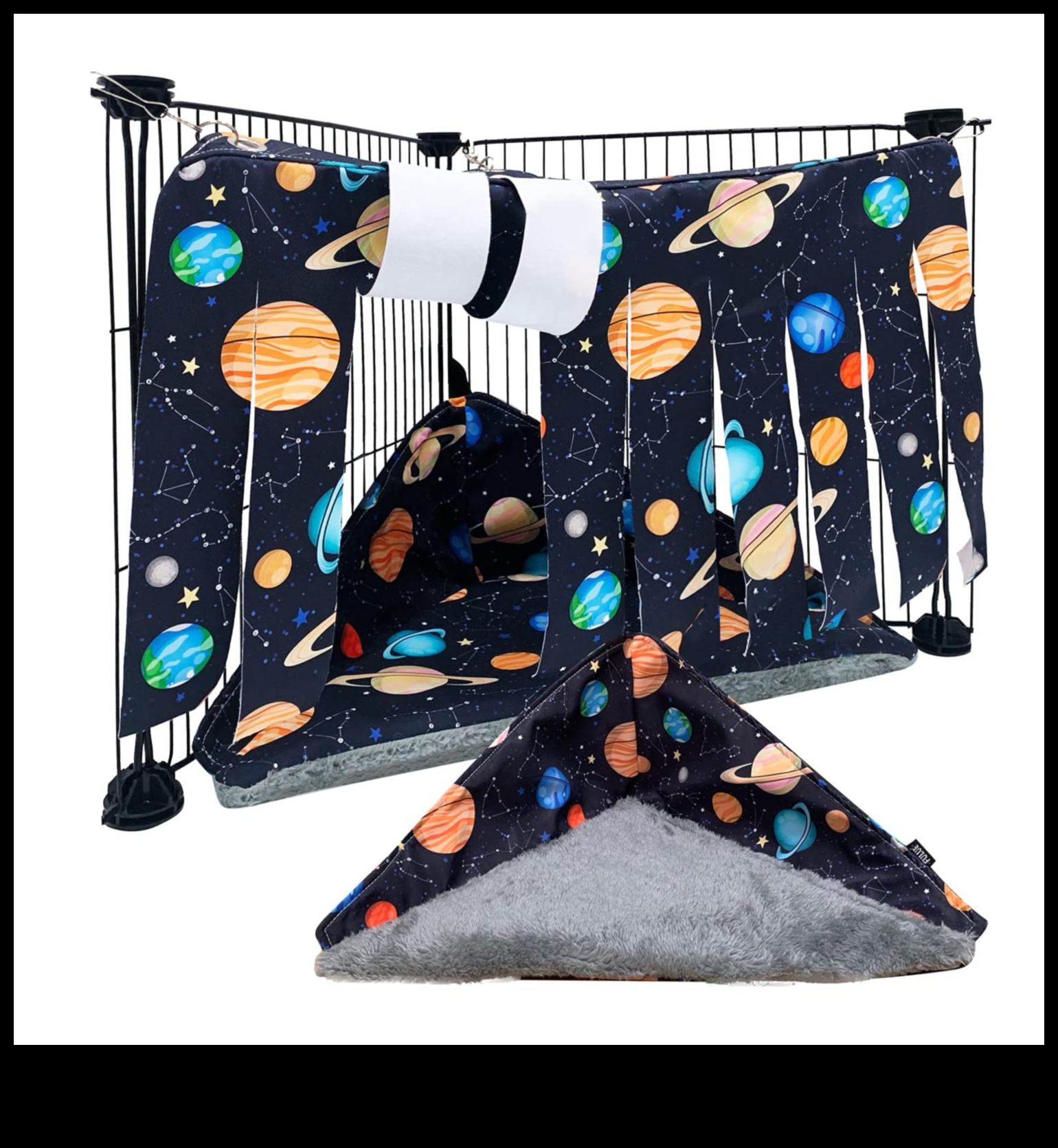 Hamster Homes Continued: Integrating Hammocks and Cozy Corners