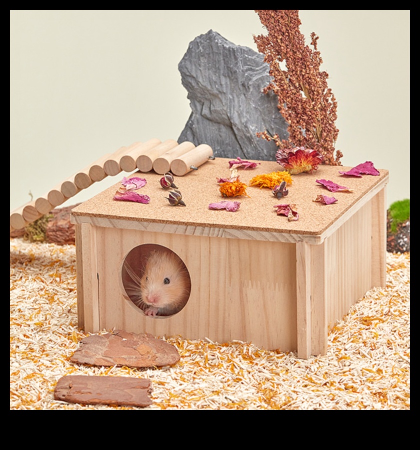 Hamster Housewarming: Introducing New Toys and Accessories