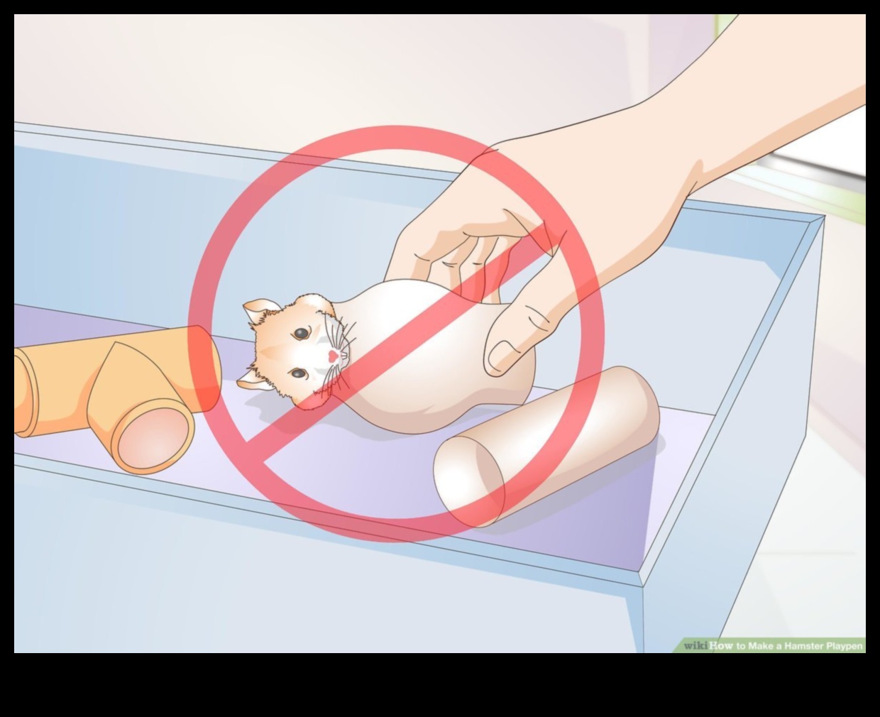 Hamster Playpens: Creating Safe Spaces for Supervised Exploration