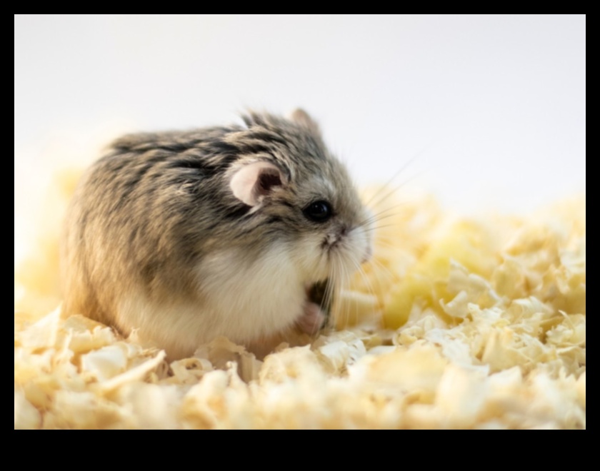 Hamster Potty Training: Tips for Encouraging Good Hygiene Habits