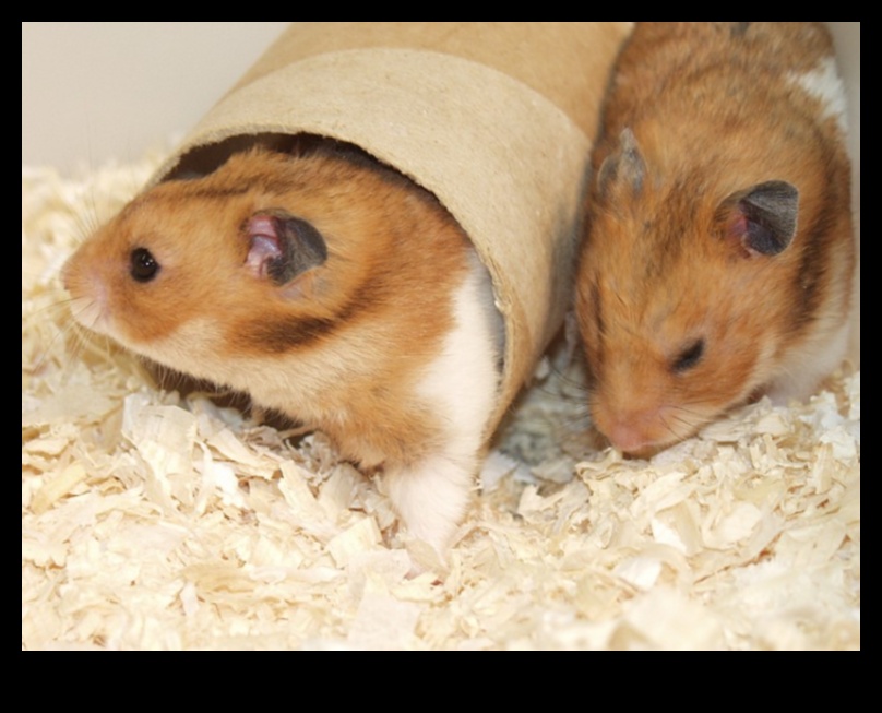 Hamster Safety Precautions: Creating Hazard-Free Environments