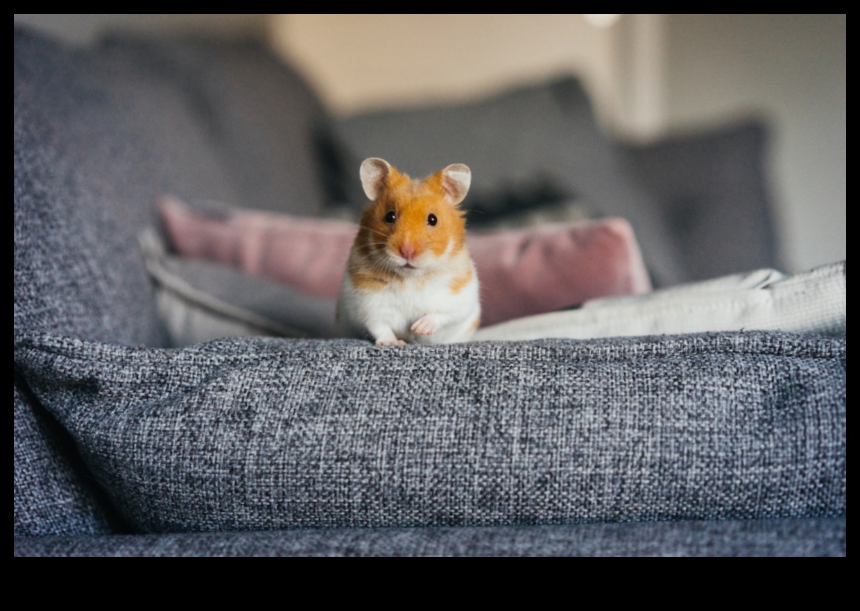 Hamster Safety Precautions: Creating Hazard-Free Environments