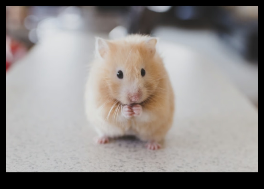 Hamster Socialization Strategies: Building Bonds with Your Furry Friend