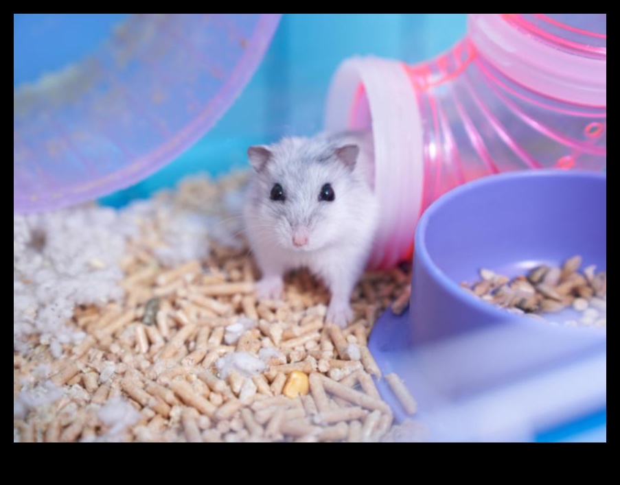 Hamster Socialization Tips: Encouraging Positive Interactions