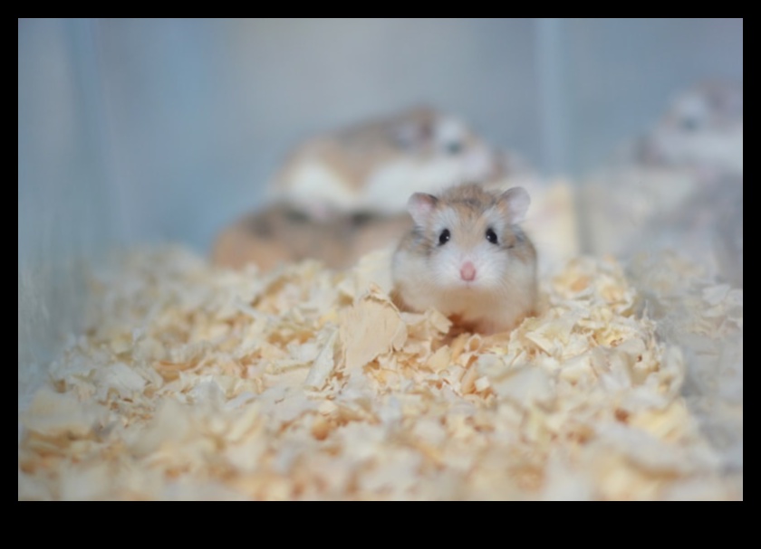 Hamster Socialization Tips: Encouraging Positive Interactions
