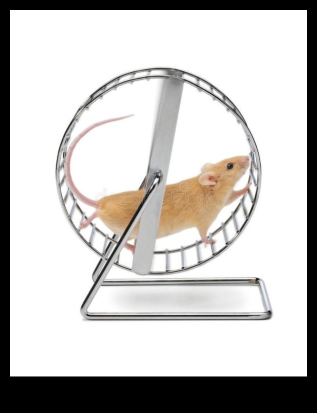Hamster Wheel Safety Continued: Promoting a Healthy Exercise Routine
