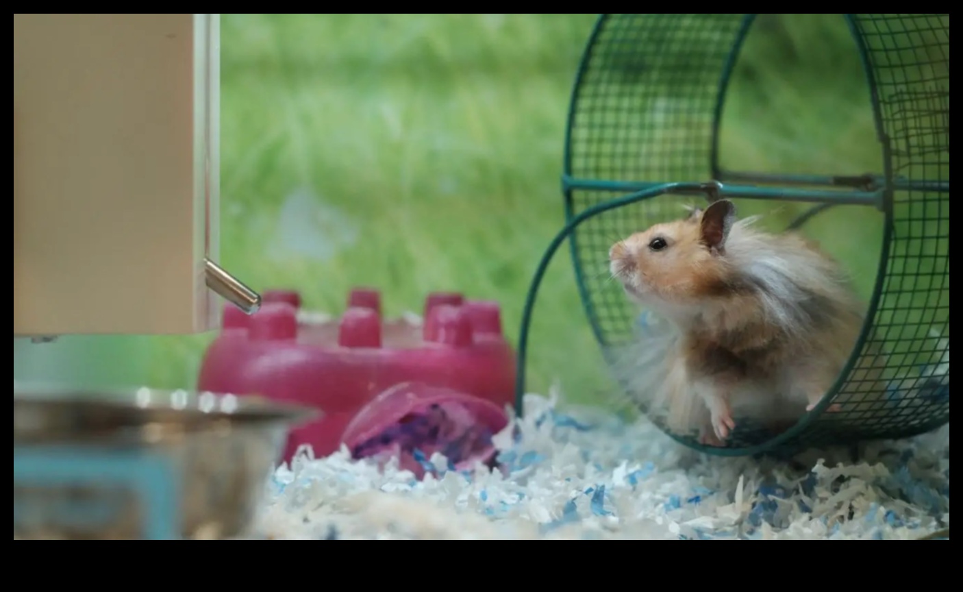 Hamster Wheel Safety Continued: Proper Cleaning and Maintenance