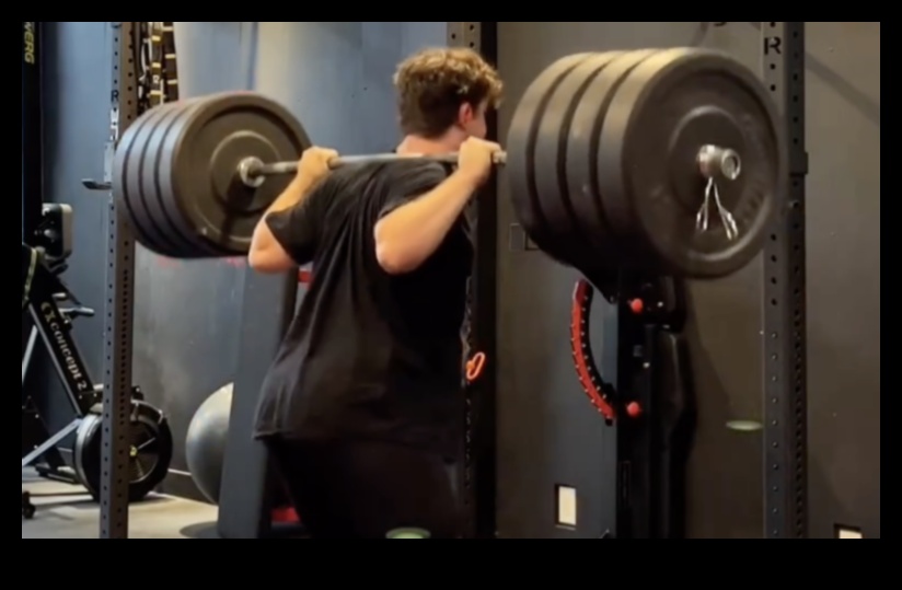 Hamstring Harmony Achieving Balance with Leg Workouts 1