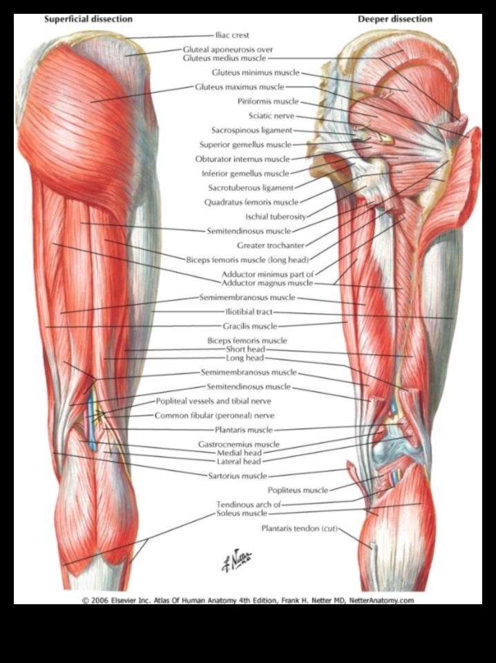 Hamstring Haven: Exercises for Toned and Defined Leg Muscles