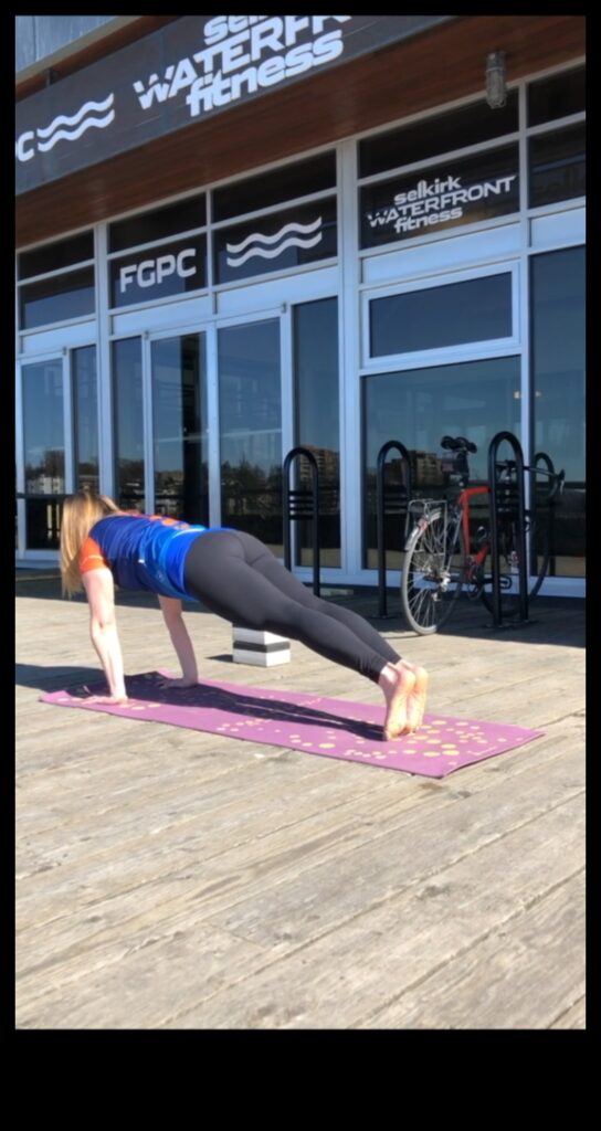 Harborfront Hustle Get Fit with Outdoor Workouts by the Waterfront 1