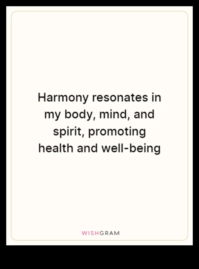 Harmony in Motion Move Your Body, Mind, and Spirit Towards Total Well-Being 1