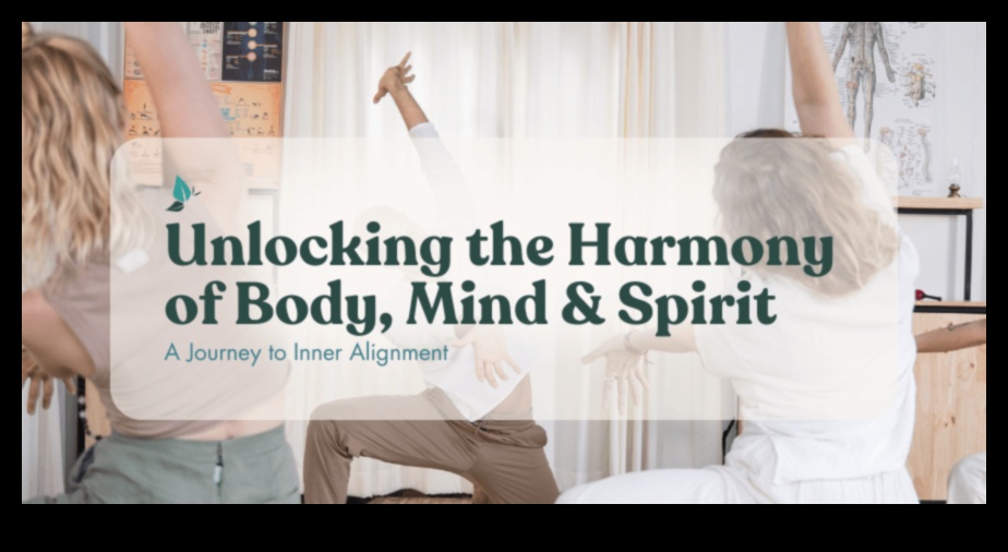 Harmony in Motion: Mind-Body Exercises for Total Well-being