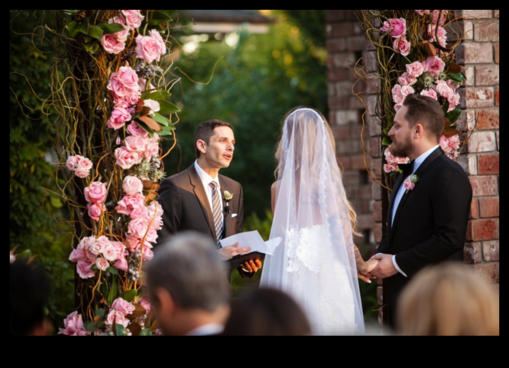 Harmony of Hearts A Magical Wedding Ceremony for Couples Who Want to Celebrate Their Love 1 Harmony of Hearts: A Magical Wedding Ceremony