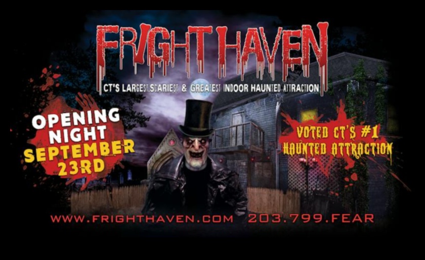 Haven Haunts A Spooky Tour of Local Attractions 1