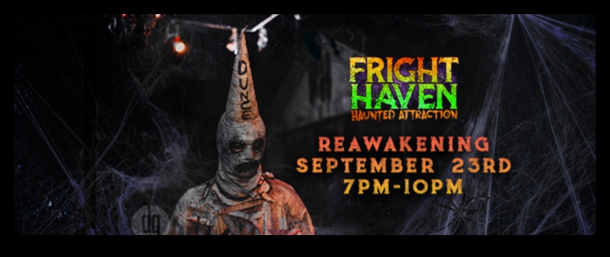 Haven Haunts: Discovering the Ghosts of Local Attractions