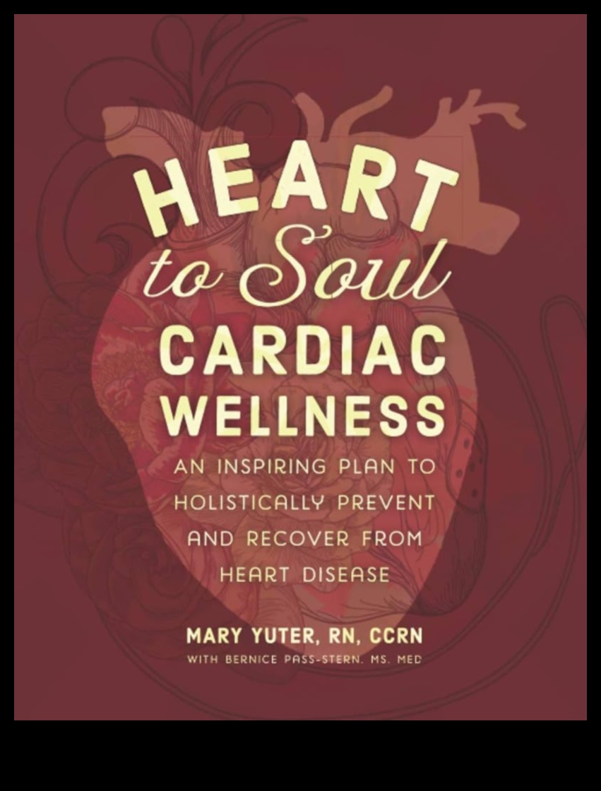 Heart Health Odyssey: The Journey to Cardiovascular Wellness