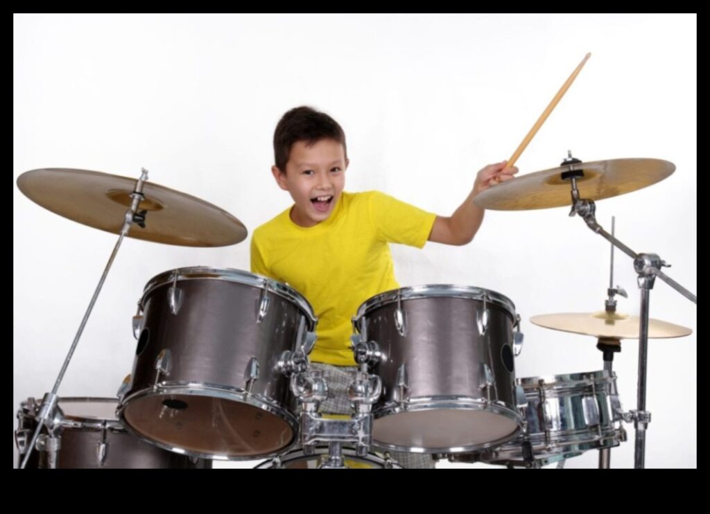 Heartbeat Harmonics Cardio to the Beat of Your Own Drum 1