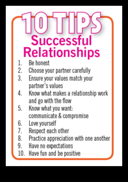 Heartfelt Advice: Tips for a Successful Union