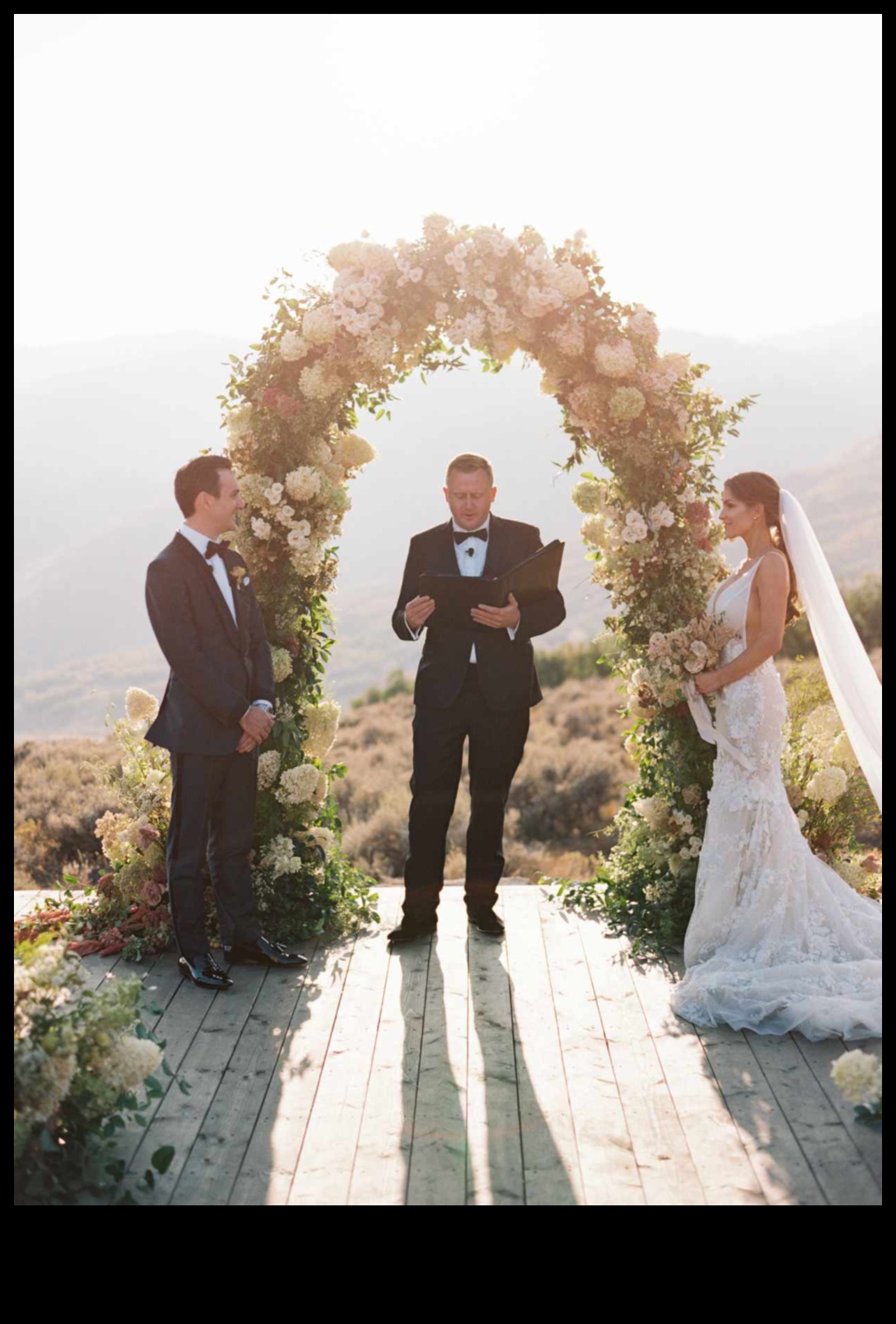 Hearts Aligned: Your Ideal Wedding Ceremony Unveiled