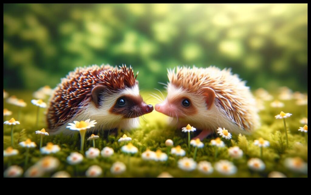 Hedgehog Happiness Creating a Comfortable Home for Your Spiky Pal 1
