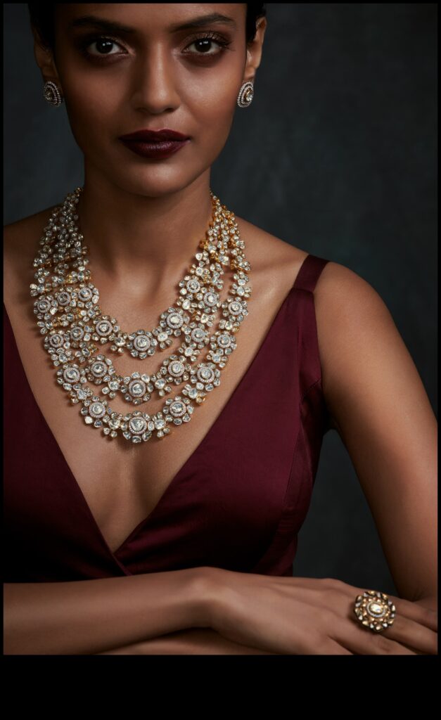 Heirloom Harmony A Timeless Tradition of Bridal Jewelry 1