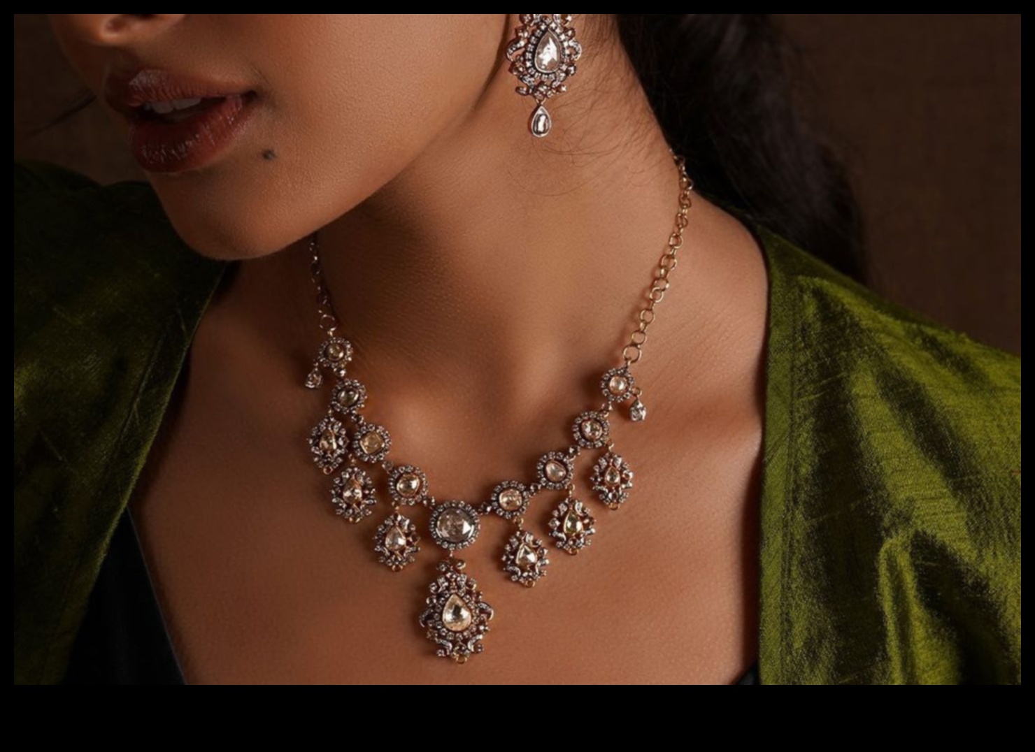 Heirloom Harmony A Timeless Tradition of Bridal Jewelry 3 Heirloom Harmony: Bridal Jewelry Harmony