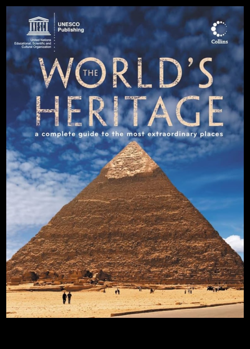 Heritage Havens: Navigating Cultural Treasures Worldwide