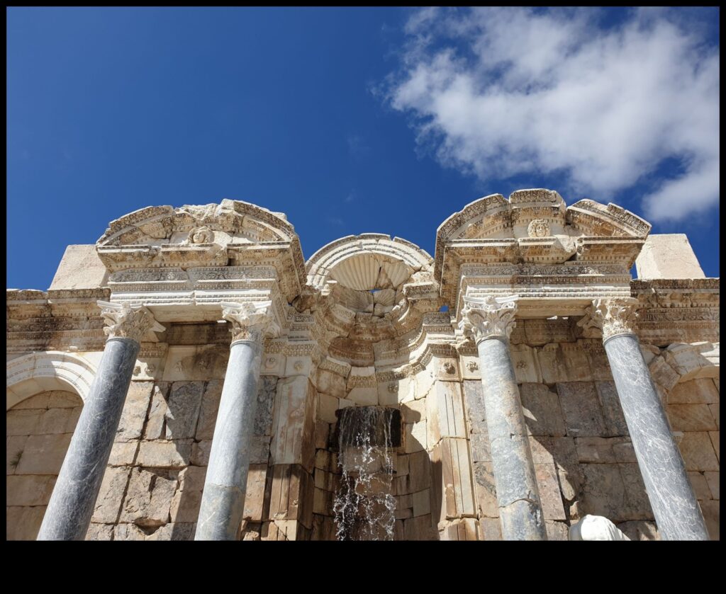 Heritage Havens Safeguarding the Riches of Cultural Sites 1