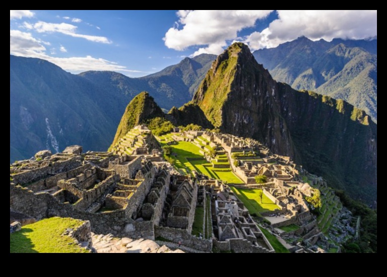 Heritage Highlights A Tour of the World's Most Unforgettable Landmarks 1