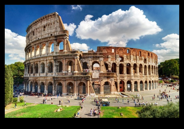 Heritage Highlights: Unforgettable Landmarks Worldwide