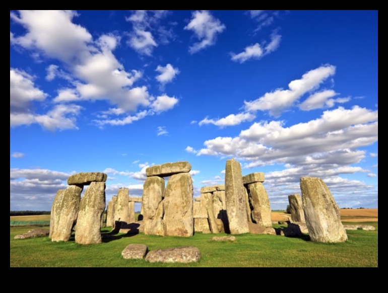 Heritage Highlights: Unforgettable Landmarks Worldwide