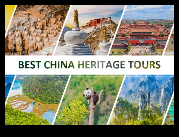 Heritage Highlights: Unforgettable Landmarks Worldwide