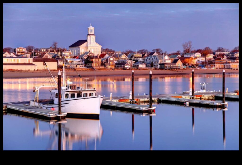 Hidden Harbor A Guide to the Shores of Local Attractions 1