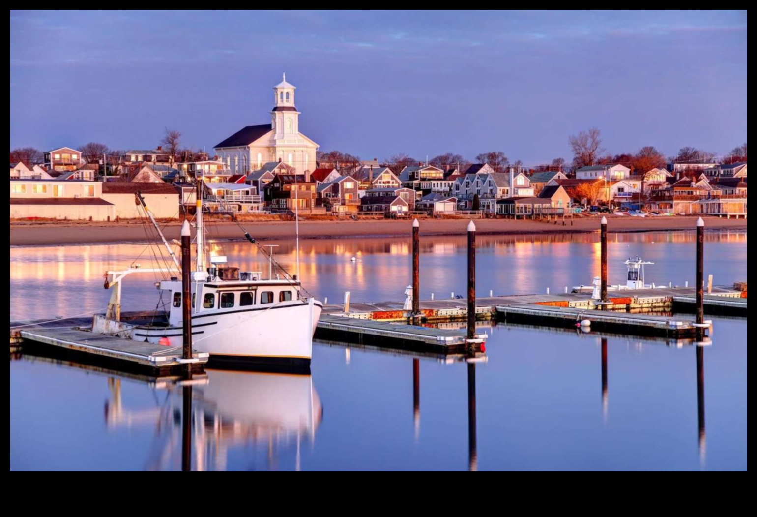 Hidden Harbor: Navigating the Shores of Local Attractions