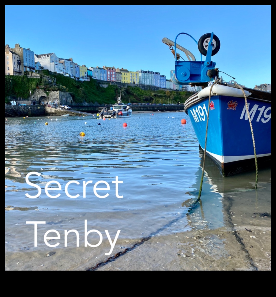 Hidden Harbor: Navigating the Shores of Local Gems