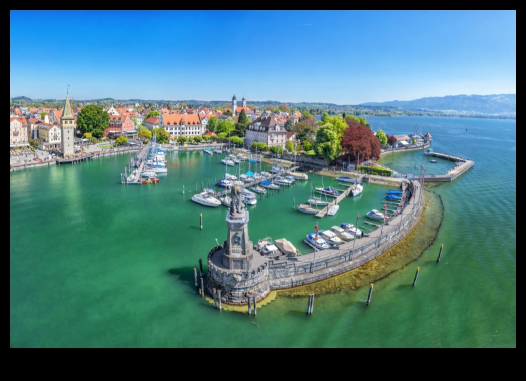 Hidden Harbor: Navigating the Shores of Local Gems