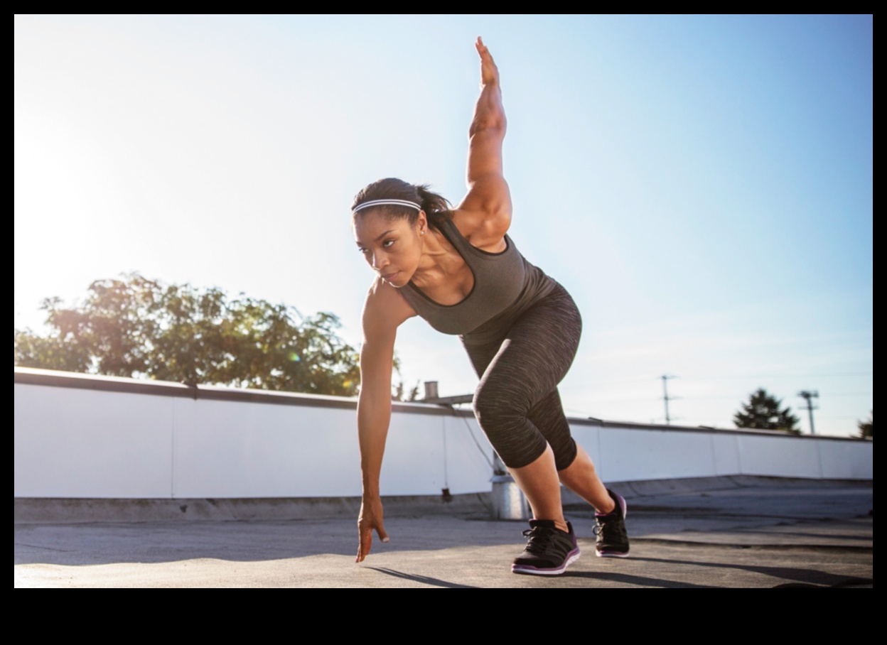 High-Energy Explosion: Maximize Your Fitness with Impactful Workouts