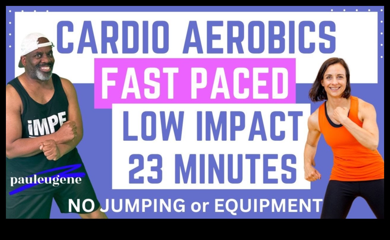 High-Energy Explosion: Maximize Your Fitness with Impactful Workouts