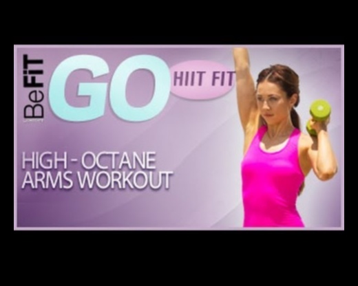 High-Octane Moves Get Fit Fast with These 7 Impactful Workouts 1