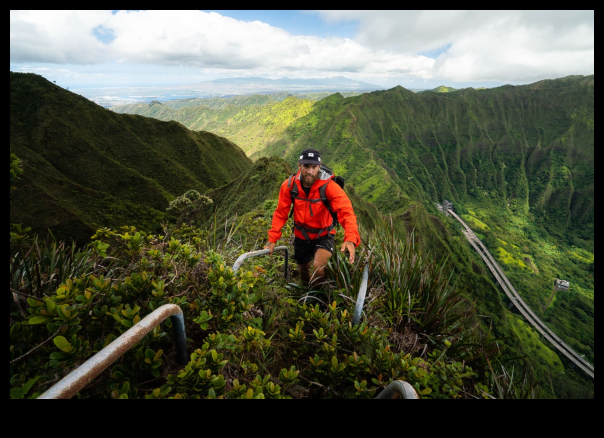 Hillside Hikes: Outdoor Exercises for Cardio and Scenic Views
