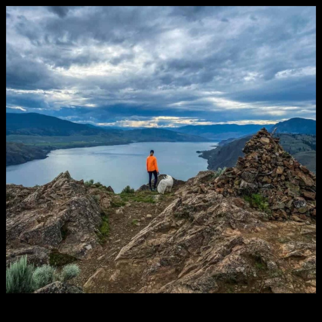 Hillside Hikes: Outdoor Exercises for Cardio and Scenic Views