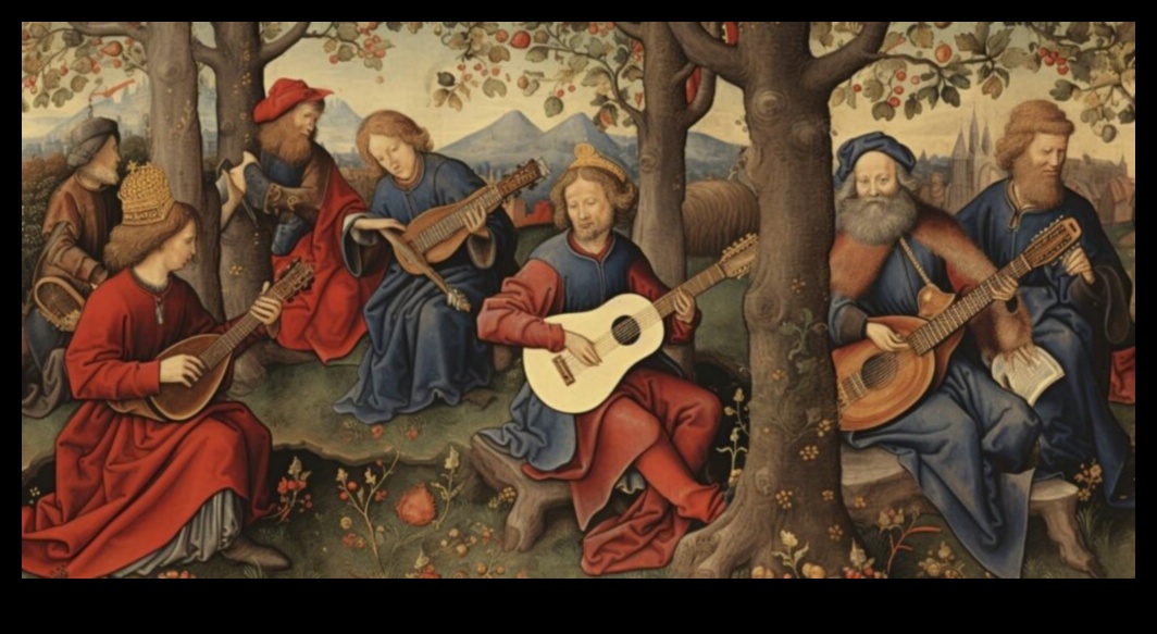 Historical Harmony: A Melodic Exploration of Significant Sites