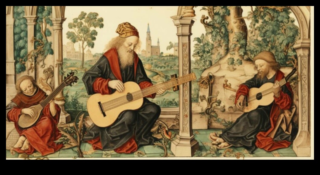 Historical Harmony: A Melodic Exploration of Significant Sites