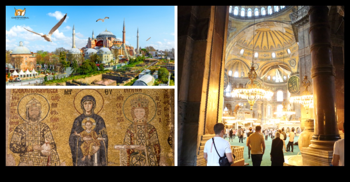 Historical Harmony: A Melody of Landmarks Through Time